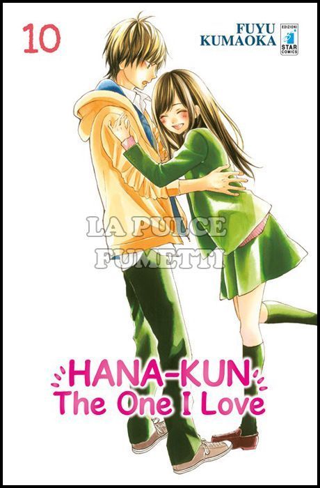 UP #   154 - HANA-KUN, THE ONE I LOVE 10